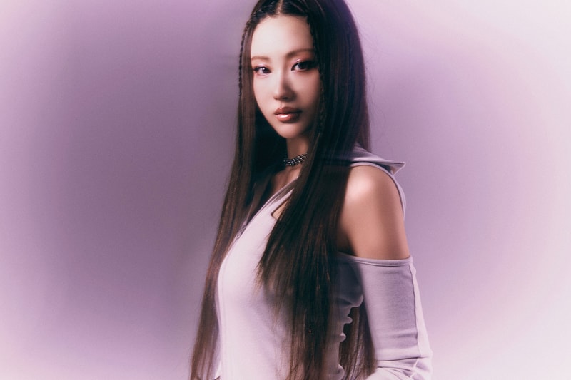 Risabae TWO SLASH FOUR K-Beauty Korean YouTuber Brand Launch Editorial