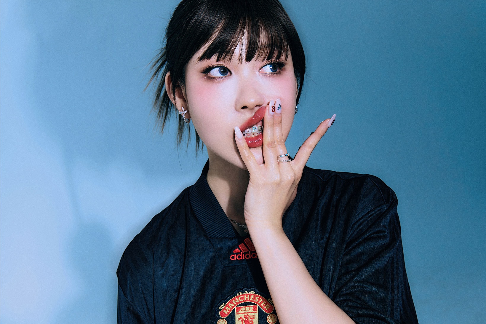 Risabae TWO SLASH FOUR K-Beauty Korean YouTuber Brand Launch Editorial 