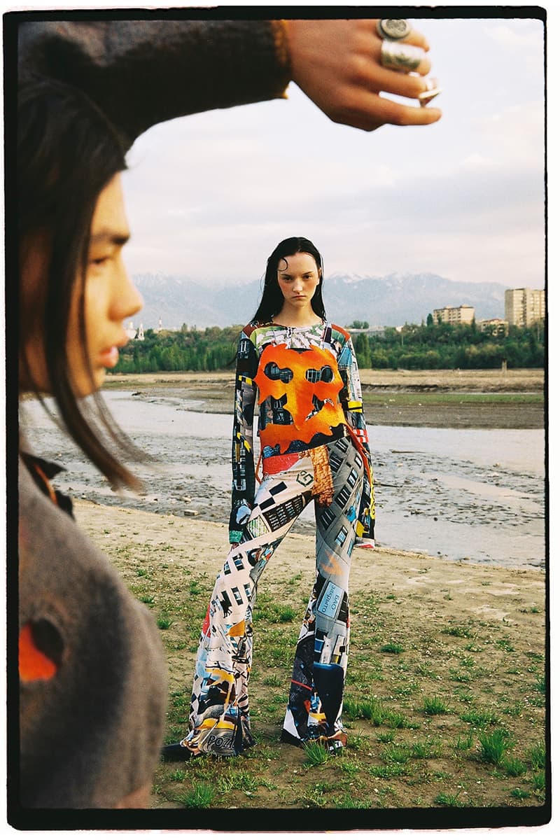 rox episode 6 isolasian fall winter 2023 collection campaign details