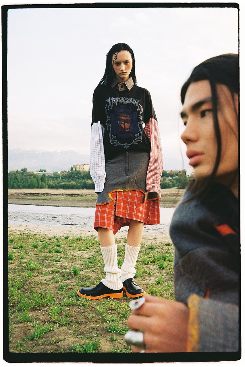 rox episode 6 isolasian fall winter 2023 collection campaign details