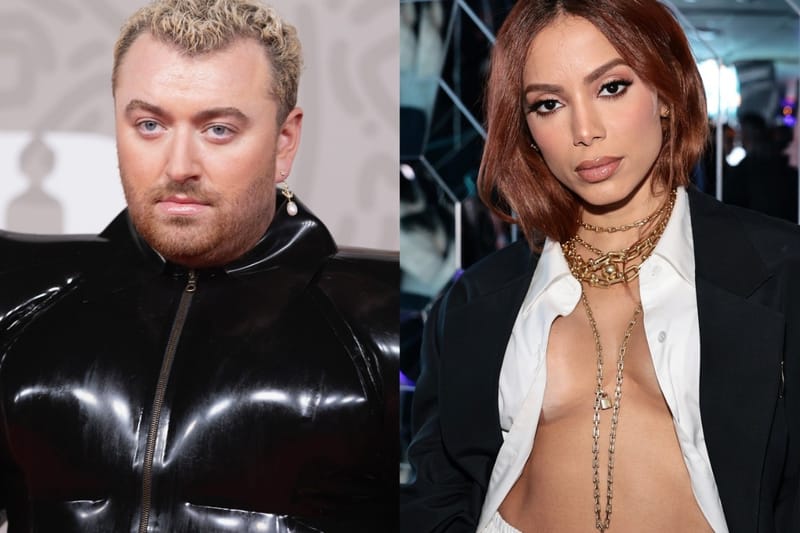 Sam Smith and Anitta To Drop a "Lusty" Collab