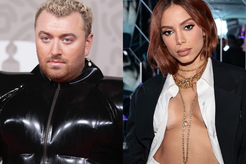 sam smith anitta collab 