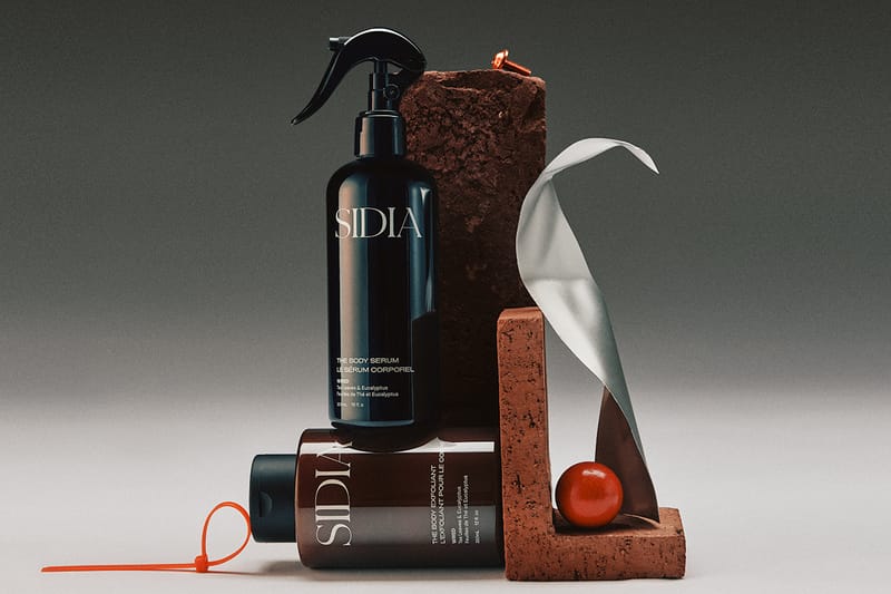 SIDIA Is Looking To Elevate Your Shower Routine With Its New Two-Step Body Care Regimen