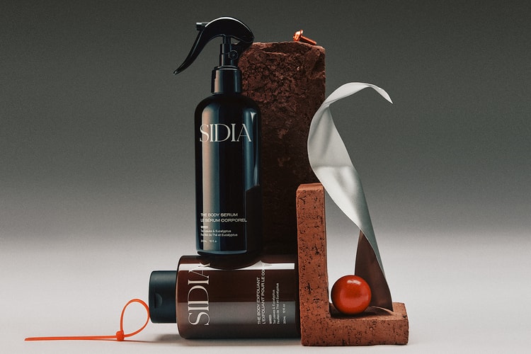 SIDIA Is Looking To Elevate Your Shower Routine With Its New Two-Step Body Care Regimen