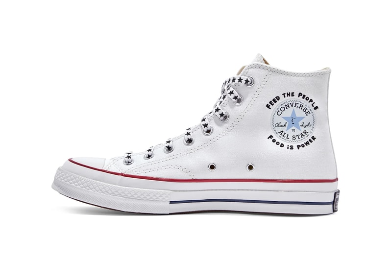 Fear of God Essentials and Converse launch new shoe model - HIGHXTAR.