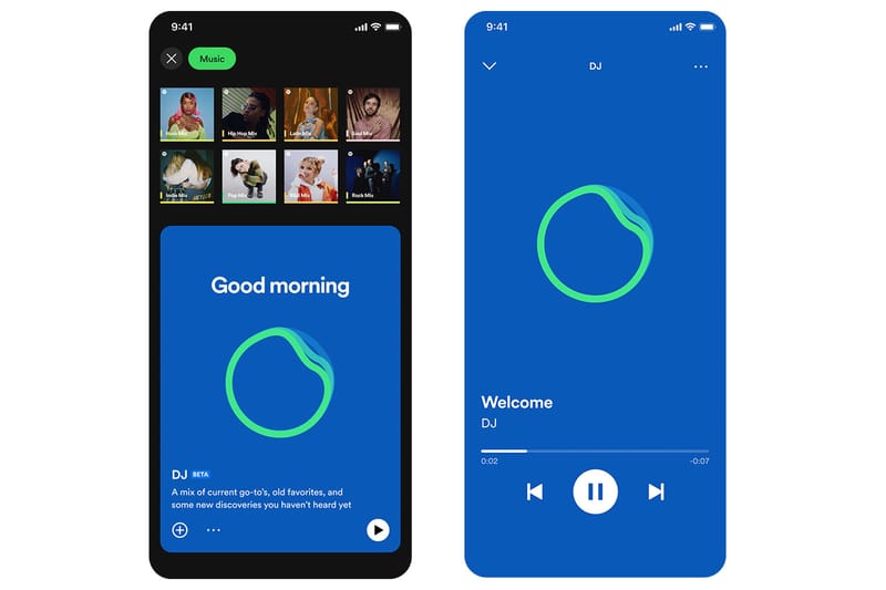 Spotify Launches an AI DJ in UK and Ireland