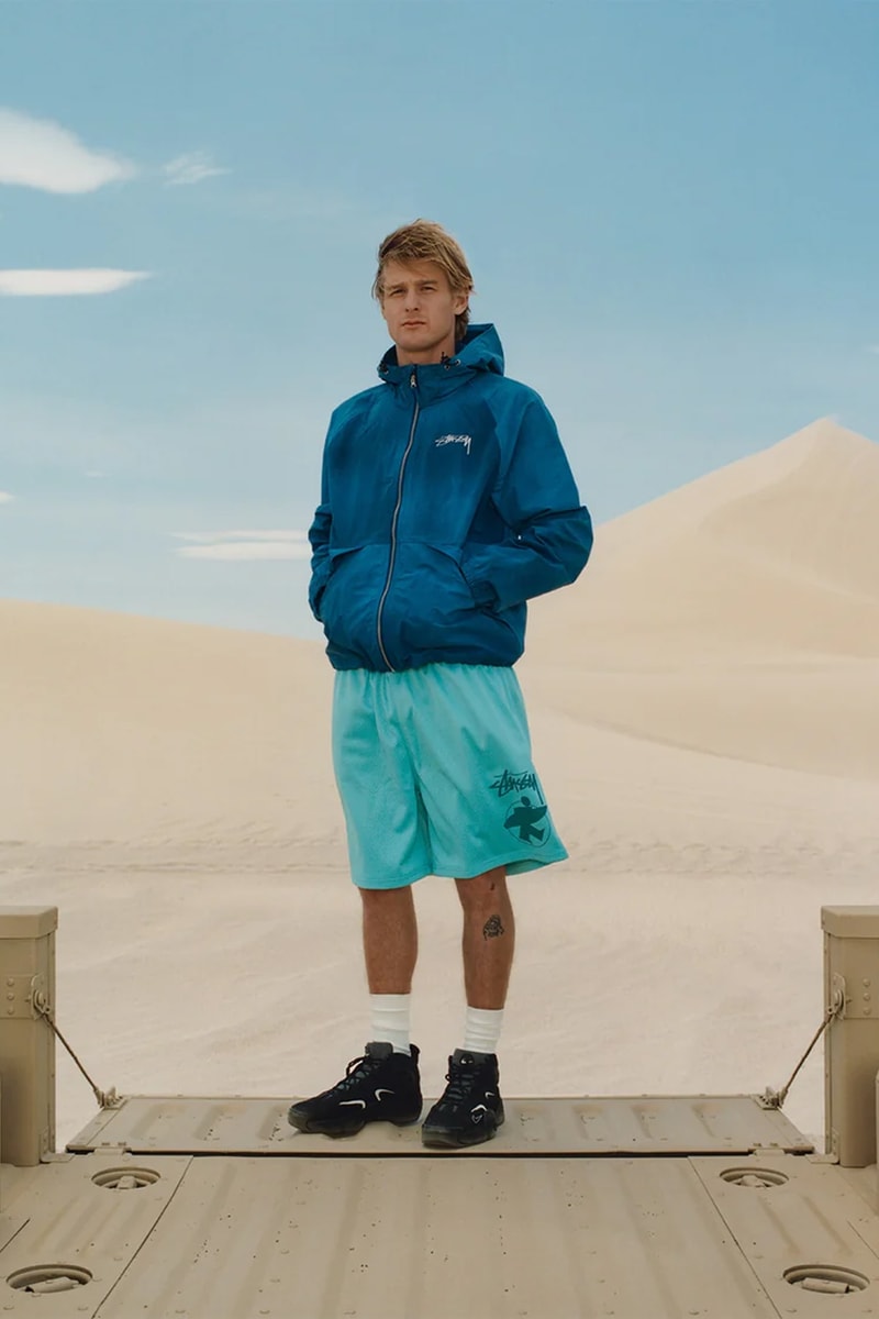 stussy summer seaside tops tshirts tracksuits clothes beach