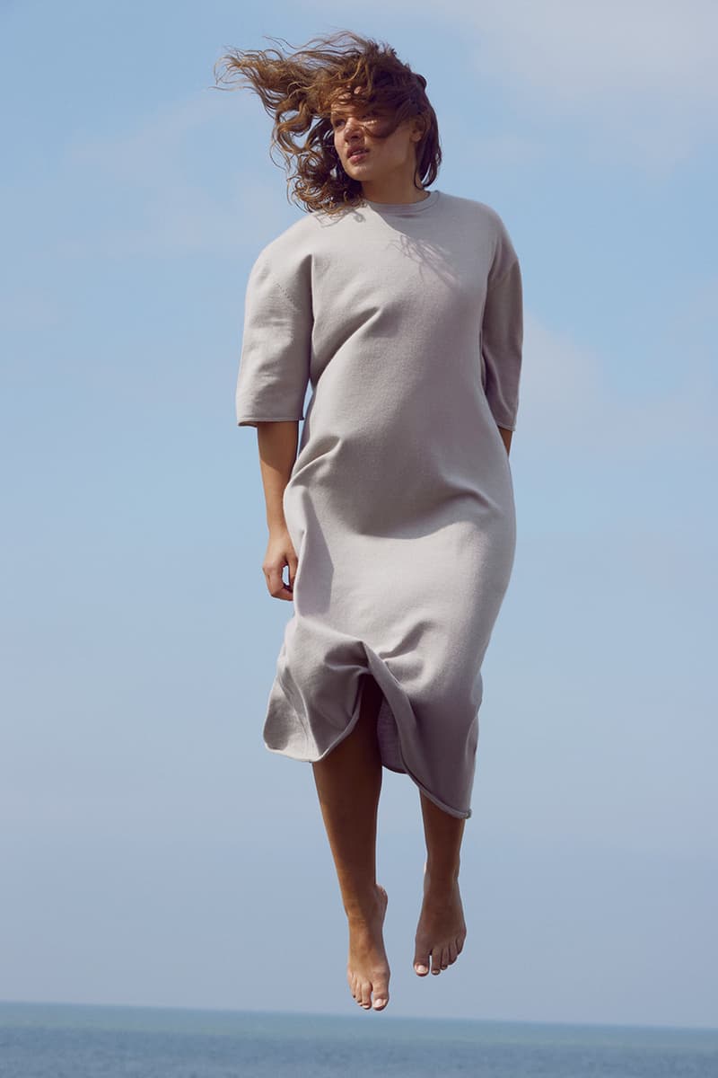 summer loves cashmere collection extreme cashmere campaign details