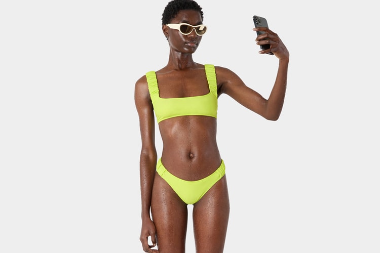 SUNNEI Unveils First Beachwear Collection "Sunwear"