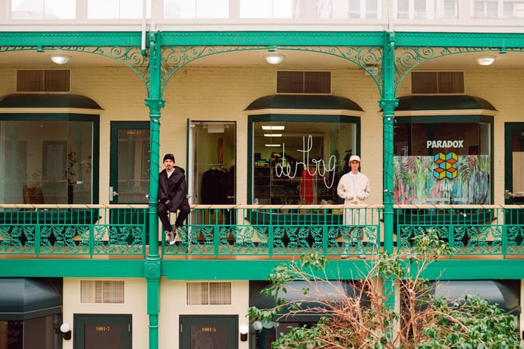 Behind the Atelier: Philip Post of dertbag on Designing With Intention and Shaping the ‘00s Zeitgeist of Streetwear