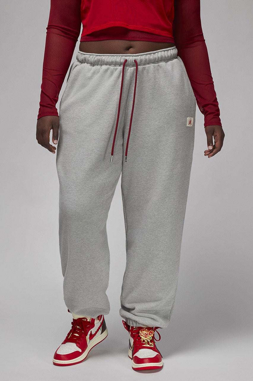 PLT Red Ultimate Sweat Joggers. Pants
