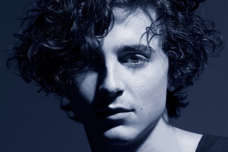 Timothée Chalamet Announced as Chanel’s Newest Boy Babe