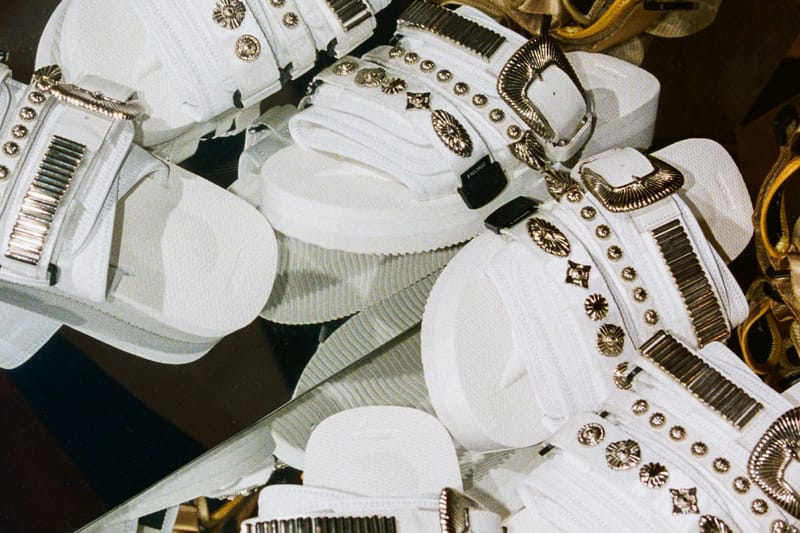 TOGA and Suicoke Reunite for the Perfect Summer Sandal