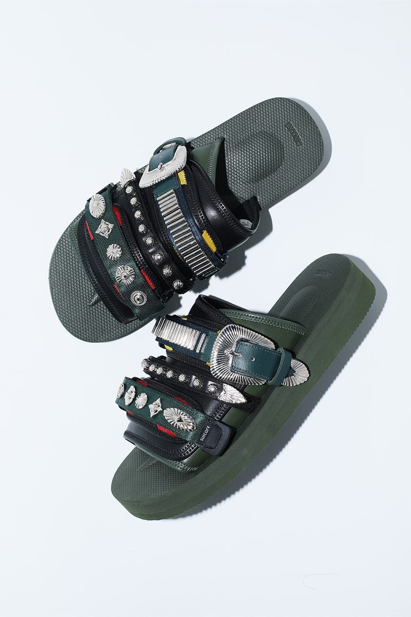 限定SALE100%新品toga × suicoke 27cm(US9) 靴