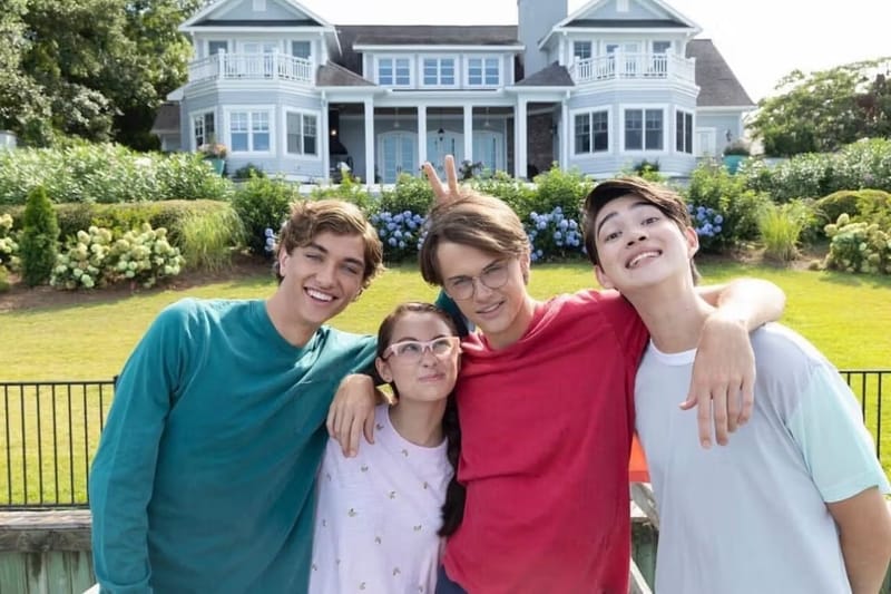 Season 2 of 'The Summer I Turned Pretty' Finally Gets a Release Date