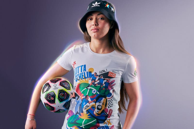 INTERVIEW: Selma Bacha Shares What It Takes to Be a Hero on the Pitch