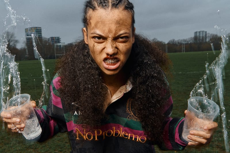 Aries Gets Physical With New Umbro Collaboration