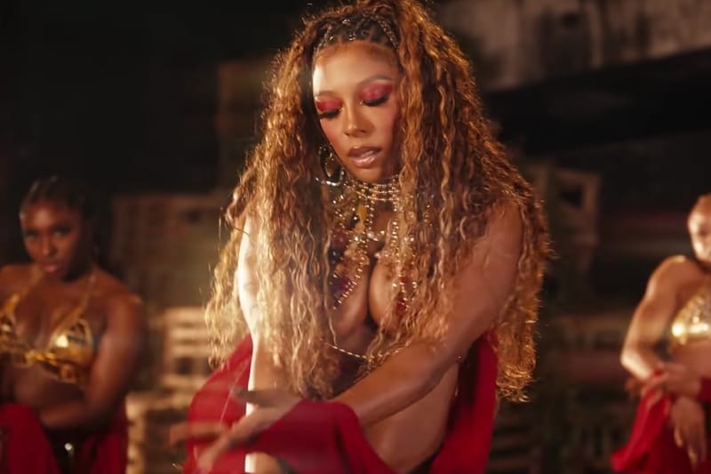 Victoria Monét Drops New, Provocative Music Video for "Party Girls"