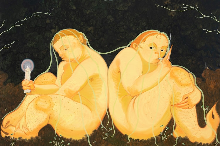 Georg Wilson's "Mad Pursuit" Solo Exhibition: A Delicate Balance of Intimacy and Violence