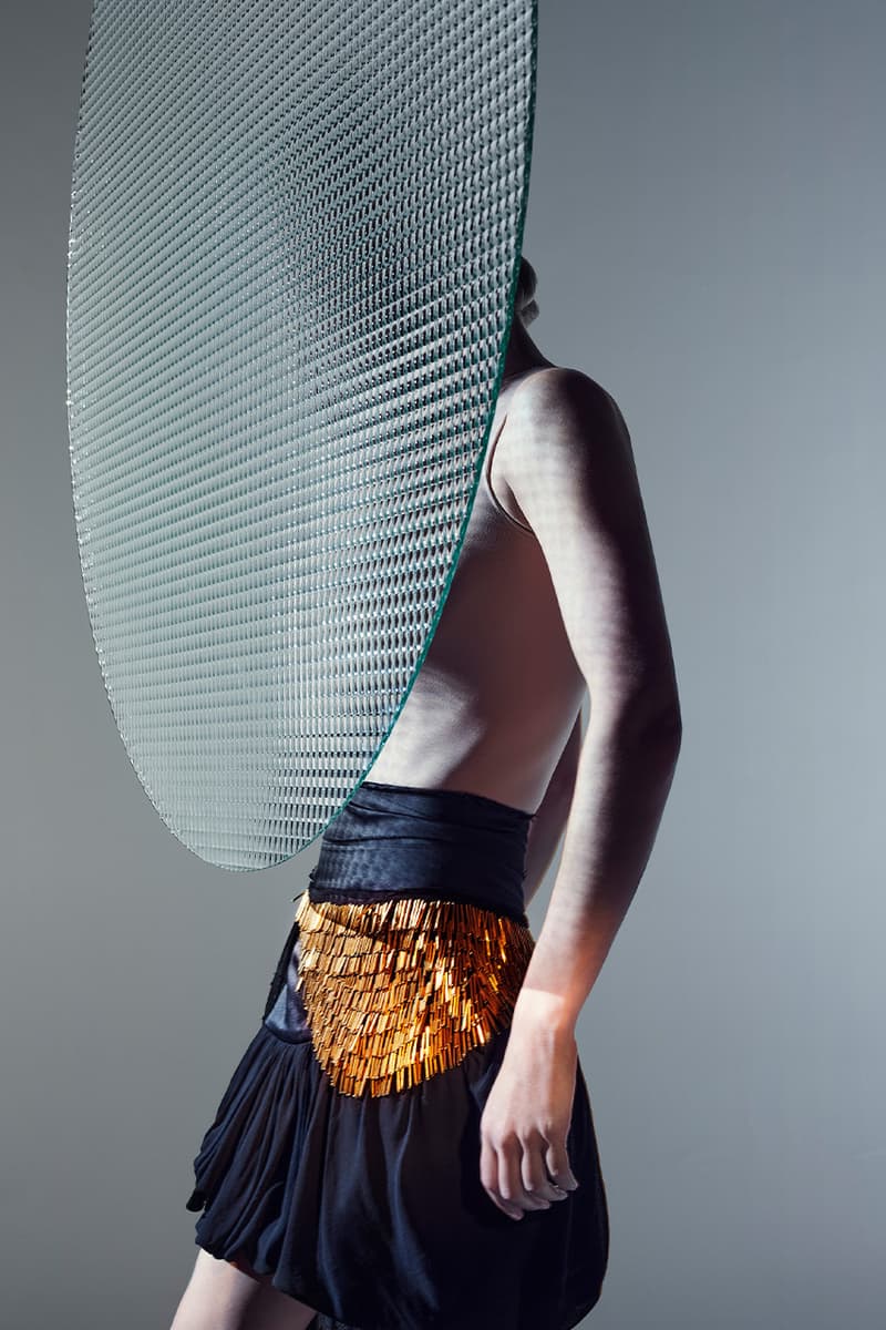 zara atelier collection 03 the skirt nick knight campaign details