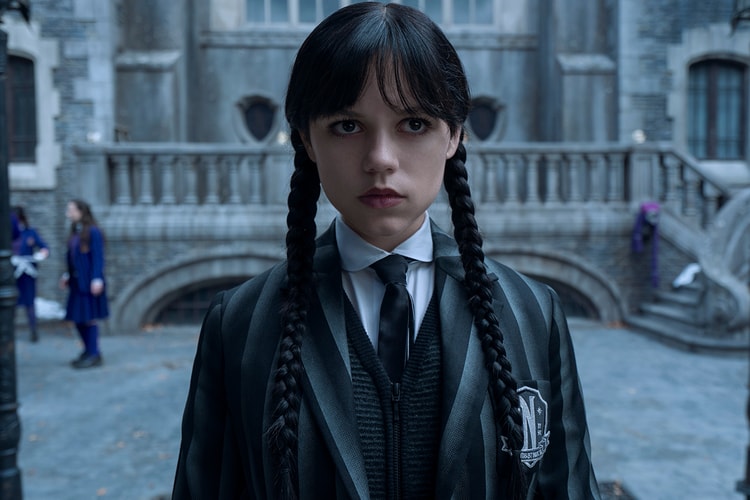 Here’s Your Horrifying First Look at ‘Wednesday’ Season 2