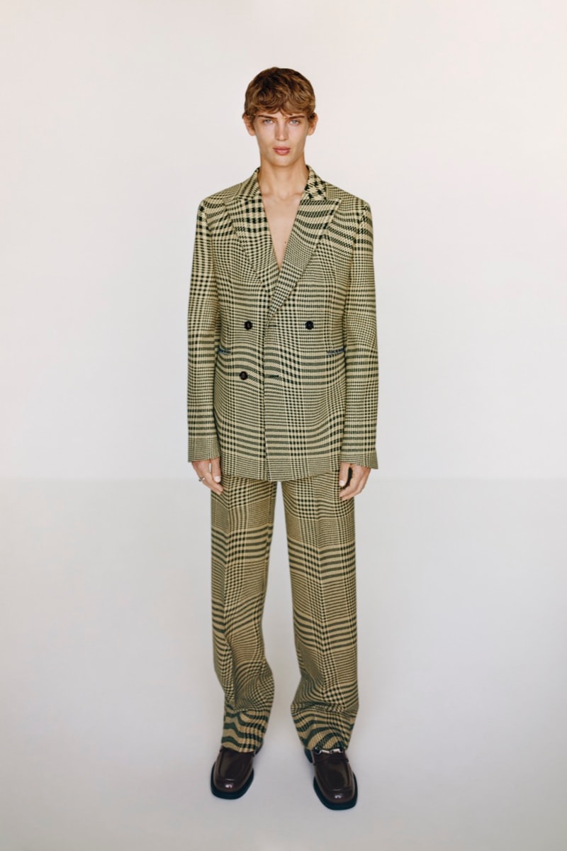 burberry adwoa aboah spring campaign collection