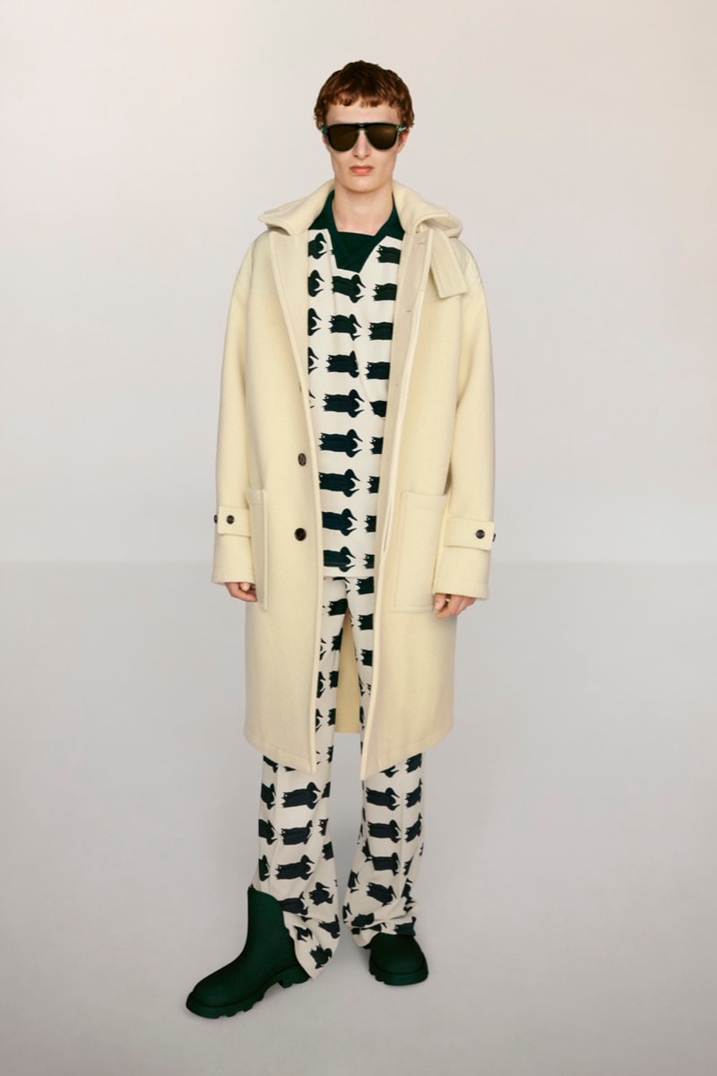 burberry adwoa aboah spring campaign collection