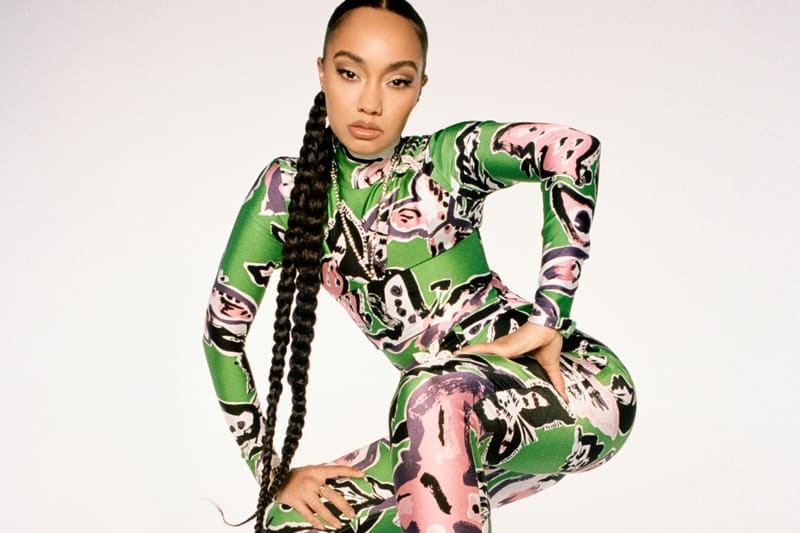 See Little Mix's Leigh-Anne Like Never Before in New Music Video for "Don't Say Love"