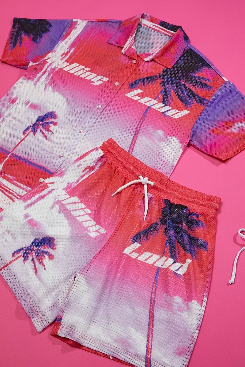 Forever 21 Rolling Loud Miami Limited Edition Fashion Collection Bunny Zingler Bunny's Bae Bar