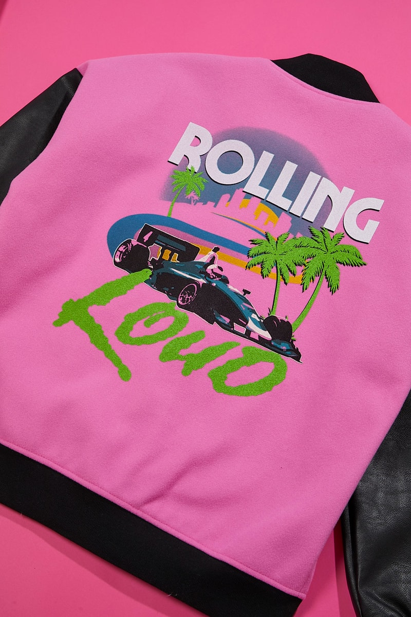 Forever 21 Rolling Loud Miami Limited Edition Fashion Collection Bunny Zingler Bunny's Bae Bar