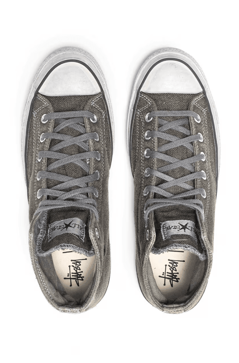 stussy our legacy converse chuck 70 sneaker boots high top 