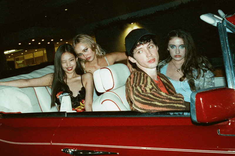 What Sneakers Would the Characters from 'The Idol' Wear?