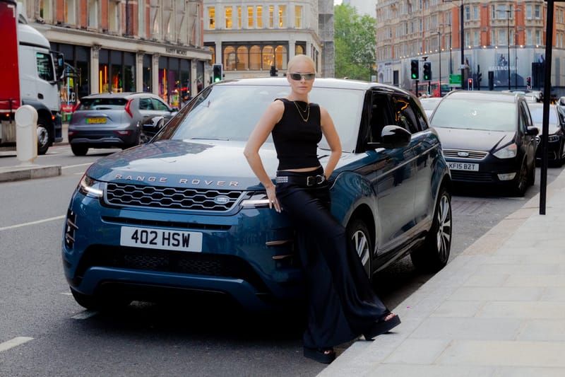 A Look Inside Range Rover’s Forward-Thinking Evoque Summit