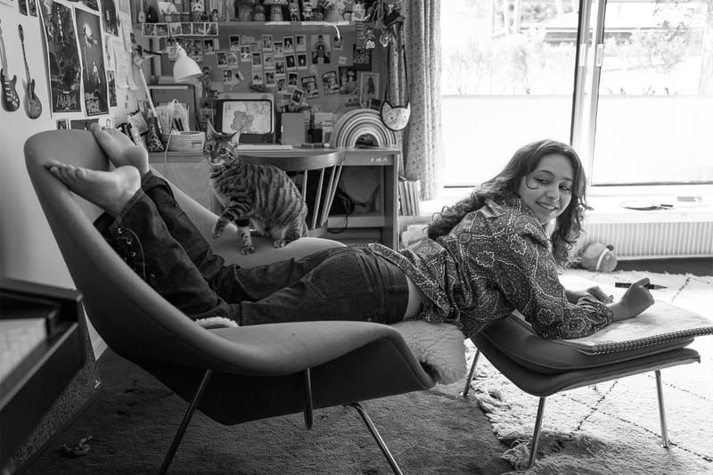 A.P.C.'s Founders Tap Their Daughter for a Collection That Feels Like Teen Spirit