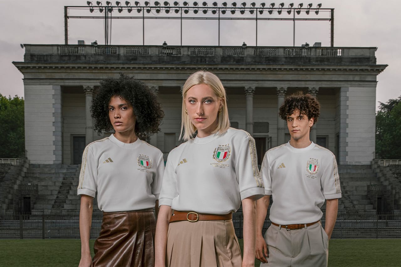 Italy team kit