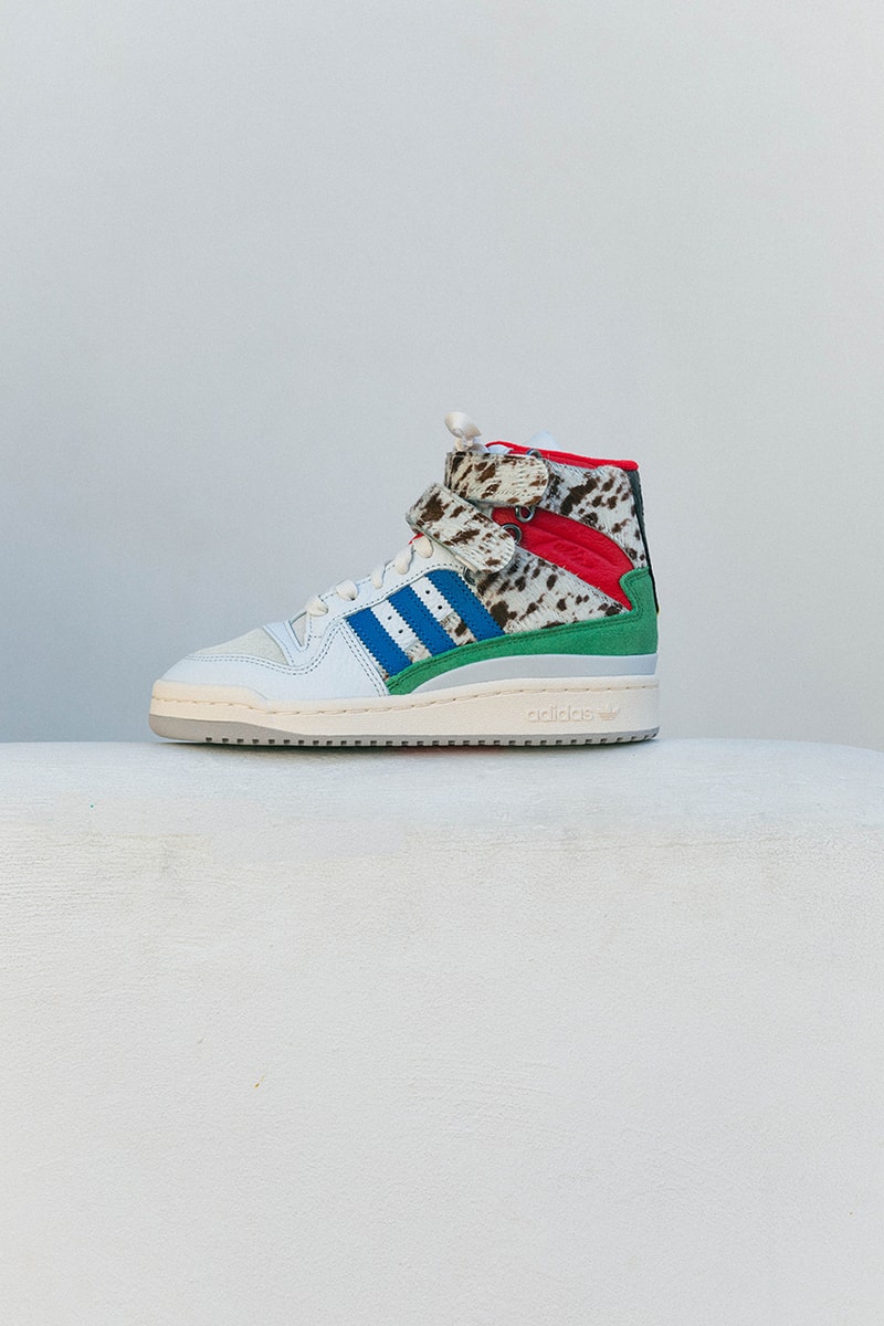 adidas tulie yaito limited-edition forum hi sneaker collaboration women's sizing 