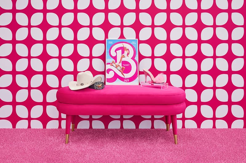 barbie dreamhouse airbnb rent stay hotel pink theme