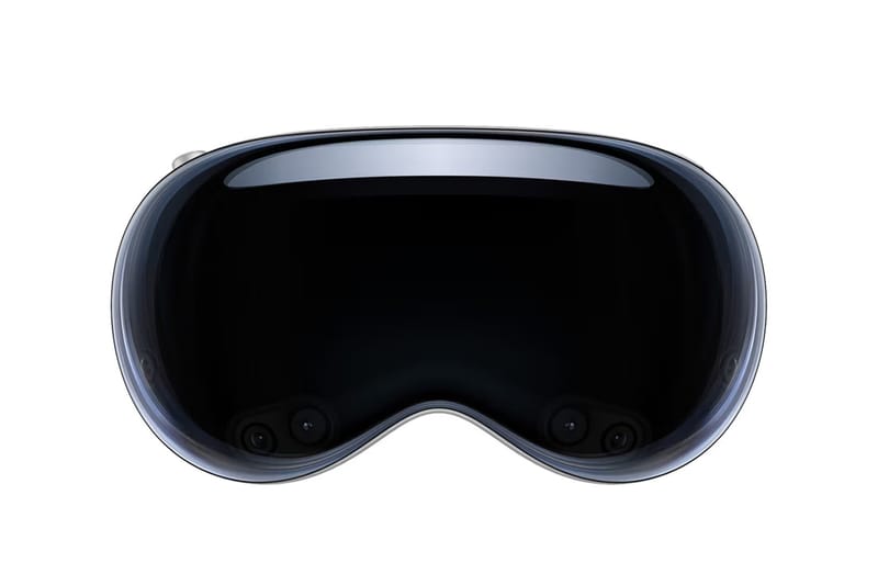 A New Dimension Is Coming With Apple's Long-Awaited Vision Pro AR Headset