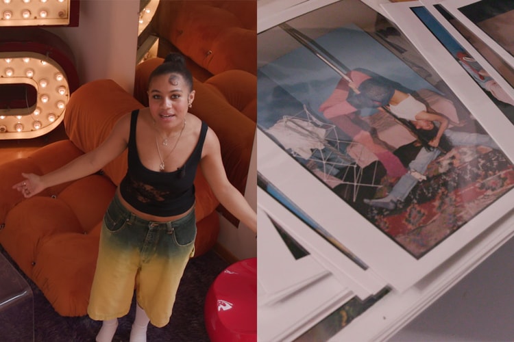 INTERVIEW: At Home With Sophia Wilson