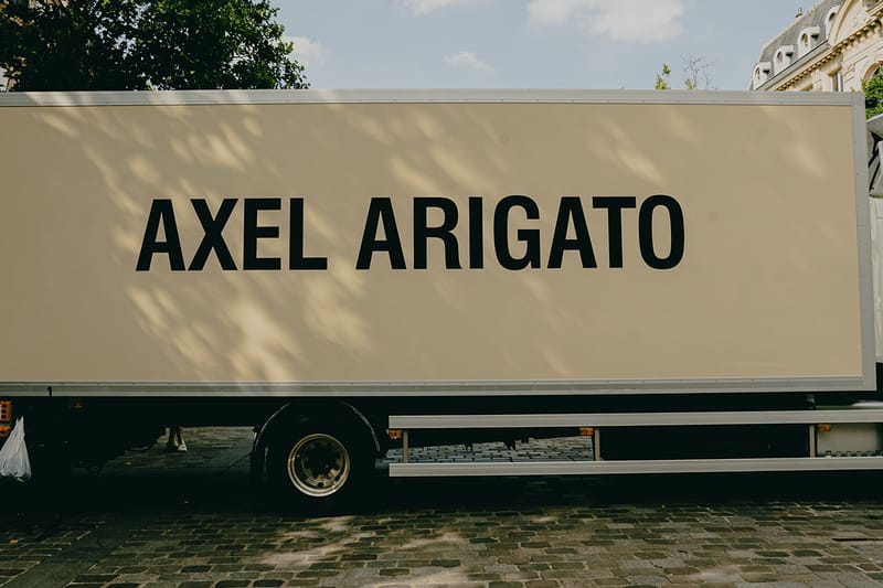 Axel Arigato Brings Music to the Streets This Summer