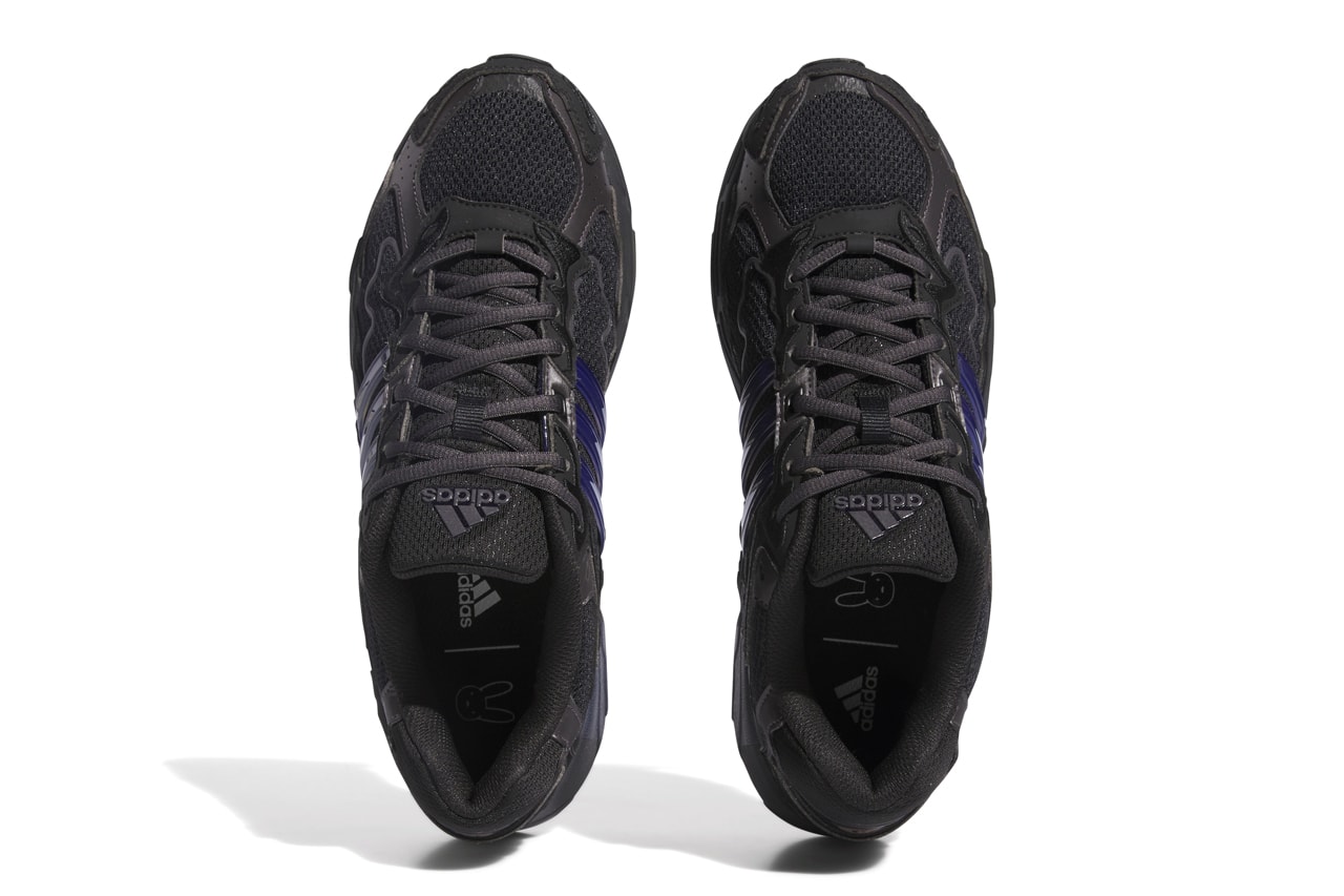 adidas originals bad bunny triple black response cl sneaker footwear where to buy