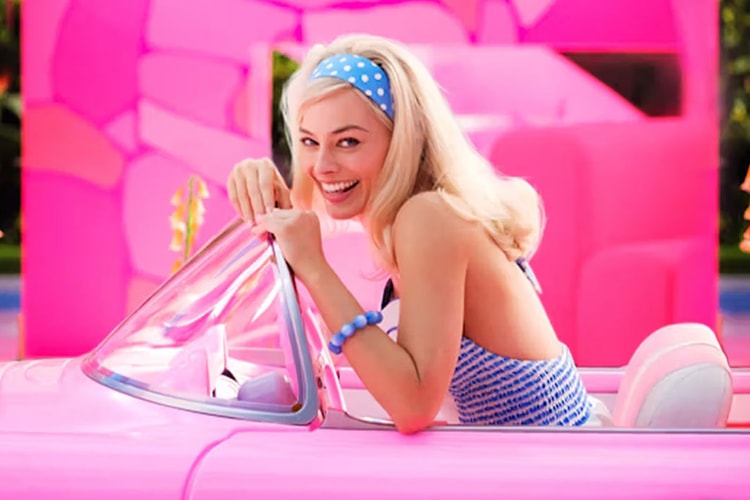 The 'Barbie' Film Actually Resulted in a Worldwide Pink Paint Shortage