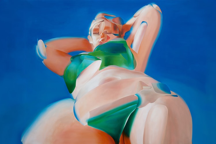Saatchi Yates Makes a Splash With New Group Show "Bathers"