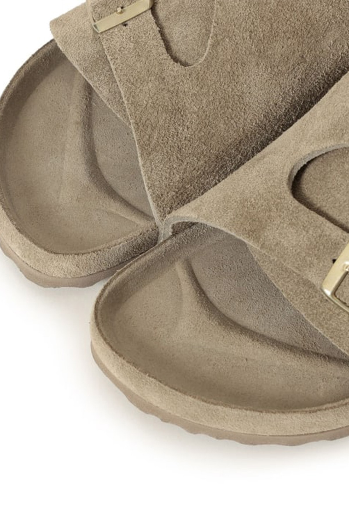 birkenstock beams zurich sandals taupe colorway footwear collaborations