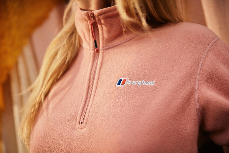 berghaus technical lifestyle ss23 collection release details