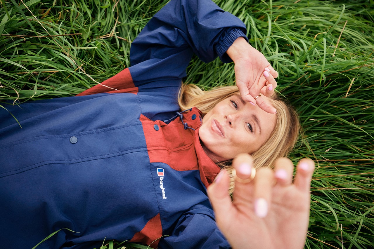 berghaus technical lifestyle ss23 collection release details