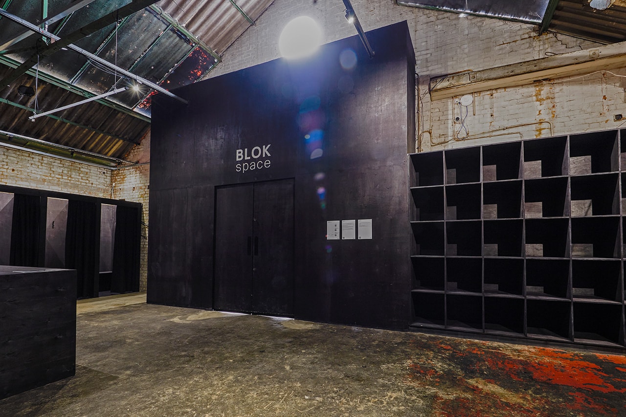 blokspace art design fitness experience leyton london details