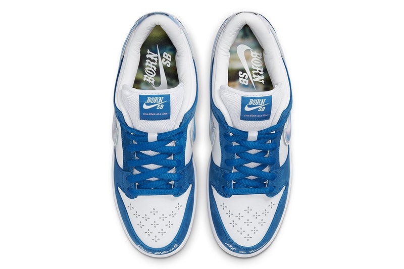 Nike SB Releases New Born x Raised Dunk Low