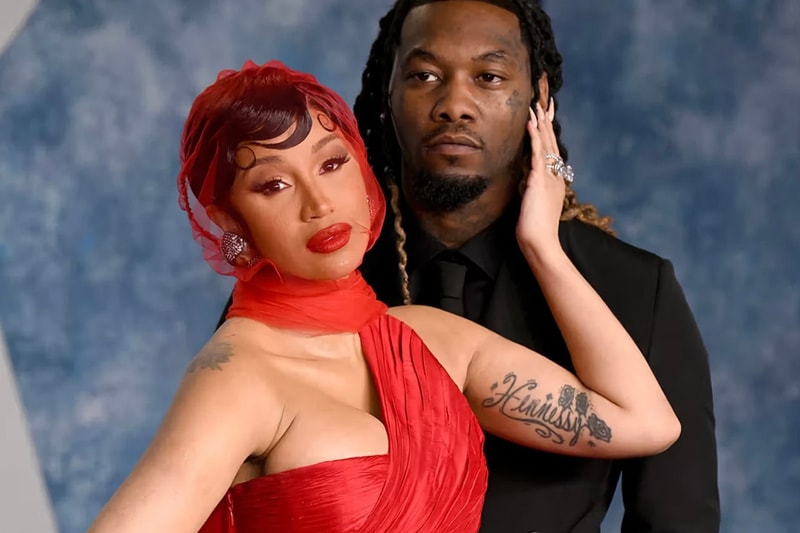 cardi b offset