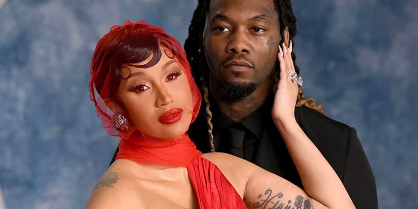 No, Cardi B Didn't Cheat on Offset -- But, "I Should've," She Says